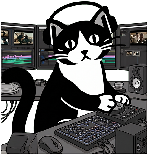 Iwaly Editing