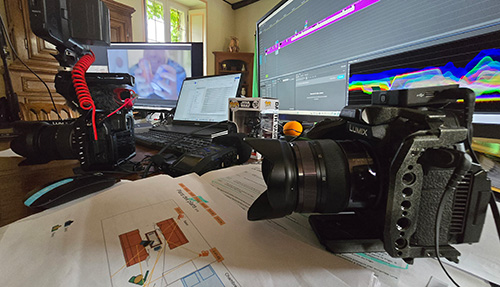 Post-production